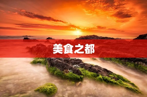 美食之都：十分满足你的味蕾
