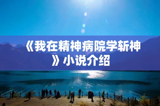 《我在精神病院学斩神》小说介绍