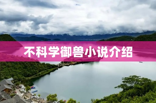 不科学御兽小说介绍