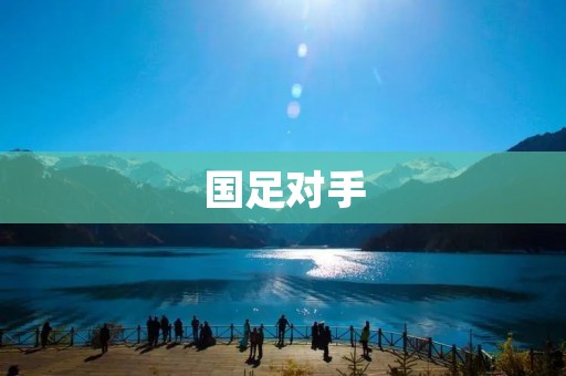 国足对手：挑战与机遇