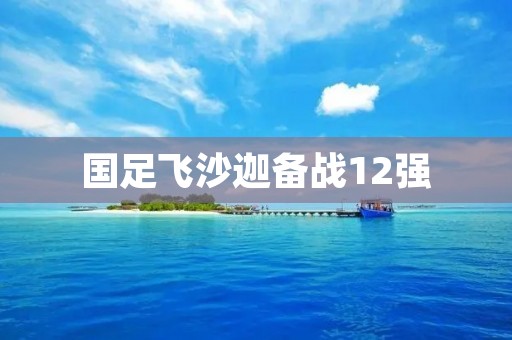 国足飞沙迦备战12强:全力以赴为国争光 国足飞沙迦备战12强:全力以赴为国争光