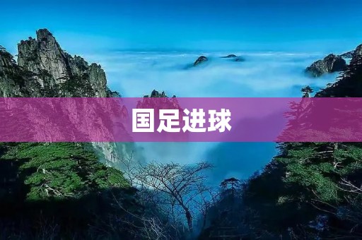 国足进球:重塑荣耀,为中国足球带来新希望 国足进球:重塑荣耀,为中国足球带来新希望
