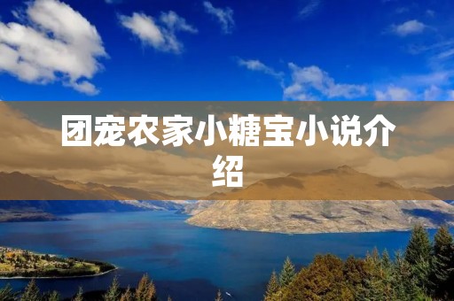 团宠农家小糖宝小说介绍