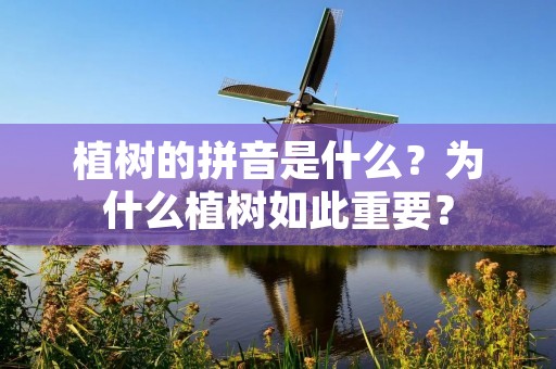 植树的拼音是什么?为什么植树如此重要?