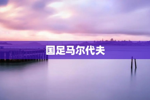 国足马尔代夫：一场重要的胜利