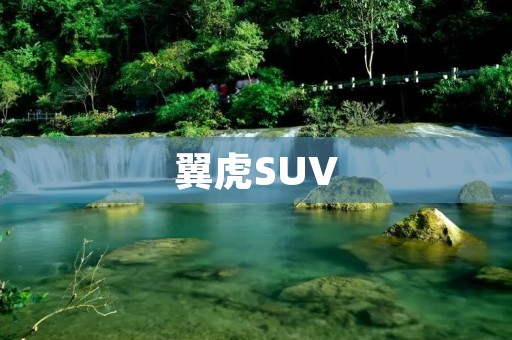 翼虎SUV:重新定义豪华驾驶体验 翼虎SUV:重新定义豪华驾驶体验