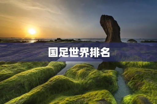 国足世界排名：迎来历史性突破