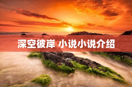 深空彼岸 小说小说介绍