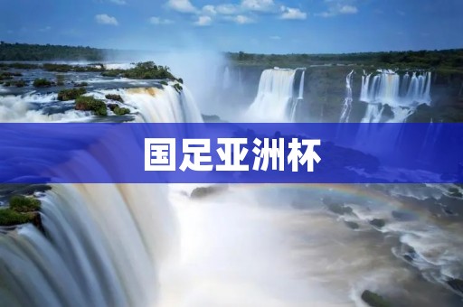 国足亚洲杯：挑战与机遇并存