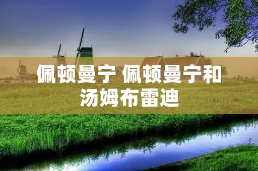 佩顿曼宁 佩顿曼宁和汤姆布雷迪 佩顿曼宁 佩顿曼宁和汤姆布雷迪
