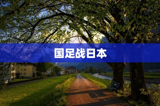 国足战日本:用实力证明自己的实力 国足战日本:用实力证明自己的实力