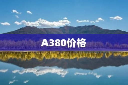 A380价格:全球最大客机的价格究竟如何? A380价格:全球最大客机的价格究竟如何?