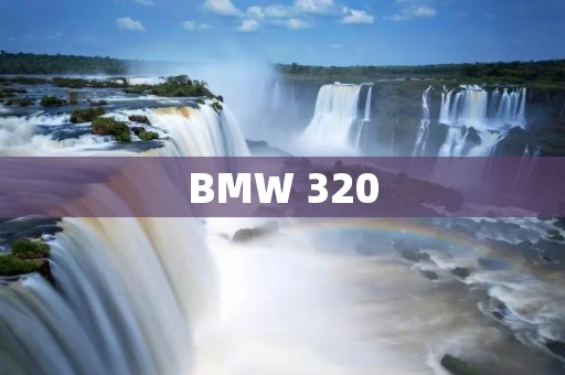 BMW 320:豪华与性能的完美结合 BMW 320:豪华与性能的完美结合