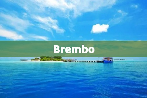 Brembo:卓越刹车系统的杰出代表 Brembo:卓越刹车系统的杰出代表