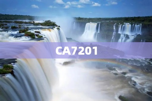 CA7201:穿越时空的科技之旅 CA7201:穿越时空的科技之旅