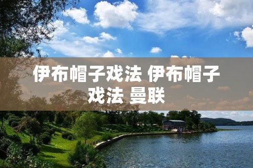 伊布帽子戏法 伊布帽子戏法 曼联