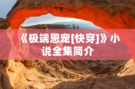 《极端恩宠[快穿]》小说全集简介