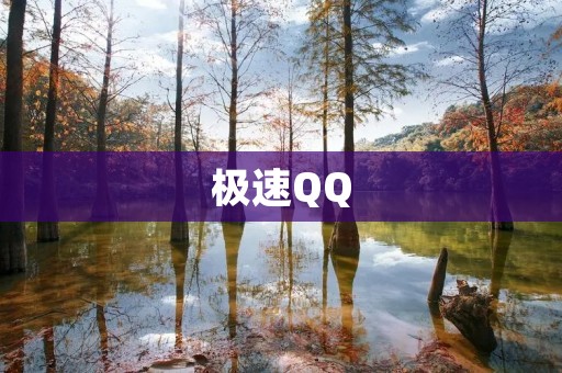 极速QQ:让你的聊天体验更流畅 极速QQ:让你的聊天体验更流畅