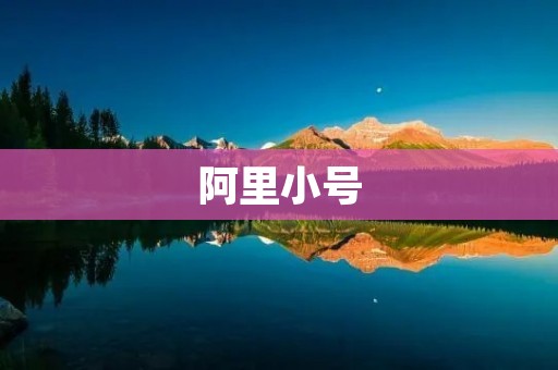阿里小号：保护个人隐私，提供便捷沟通方式