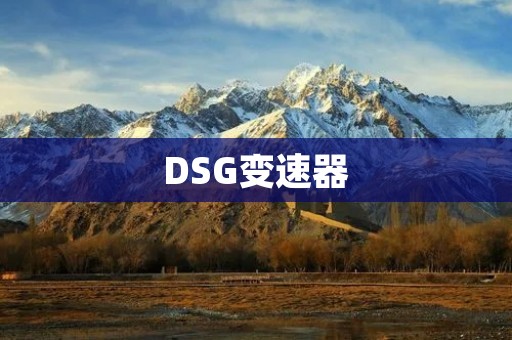 DSG变速器：提升驾驶体验的创新技术