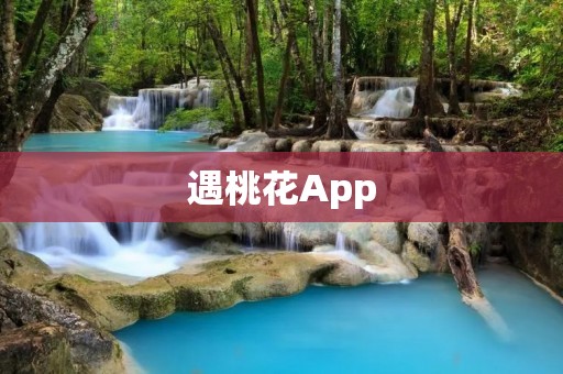 遇桃花App:解锁你的桃花运 遇桃花App:解锁你的桃花运