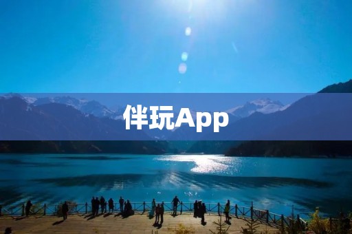伴玩App：打造专属游戏伙伴，畅享游戏乐趣