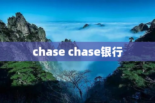 chase chase**