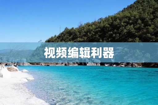 视频编辑利器：videoLeap
