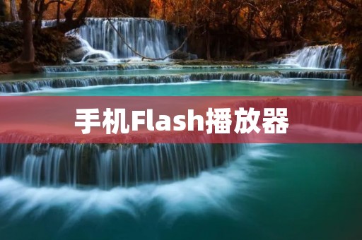 手机Flash播放器:让你随时随地畅享高清视频 手机Flash播放器:让你随时随地畅享高清视频
