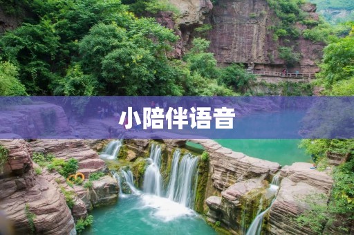 小陪伴语音:打造温暖陪伴的智能语音助手 小陪伴语音:打造温暖陪伴的智能语音助手