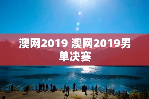 澳网2019 澳网2019男单决赛