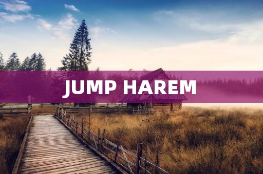 JUMP HAREM：一场跳跃的后宫之旅