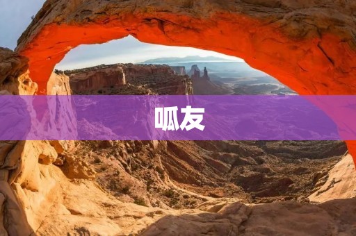 呱友：与你一起分享快乐的旅程