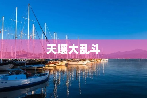 天壤大乱斗:一场跨越时空的激烈战斗 天壤大乱斗:一场跨越时空的激烈战斗