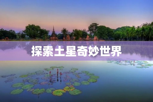 探索土星奇妙世界：土星模拟器