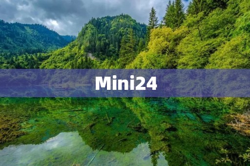 Mini24:小巧便携的全能数码相机 Mini24:小巧便携的全能数码相机