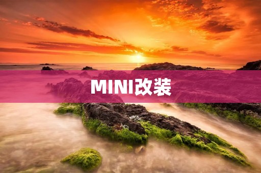 MINI改装:打造个性化座驾的终极指南 MINI改装:打造个性化座驾的终极指南