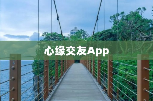心缘交友App：寻找真爱的最佳平台
