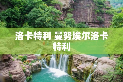 洛卡特利 曼努埃尔洛卡特利 洛卡特利 曼努埃尔洛卡特利