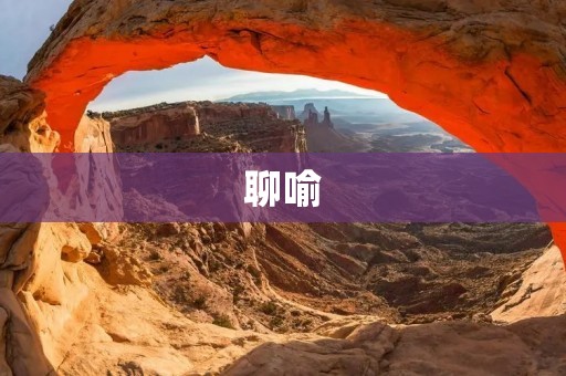 聊喻：探索人生智慧的无限可能