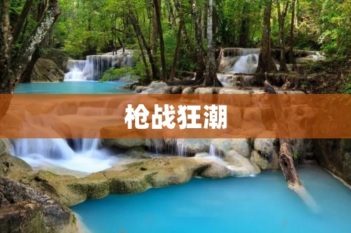 枪战狂潮:火爆枪战游戏下载 枪战狂潮:火爆枪战游戏下载