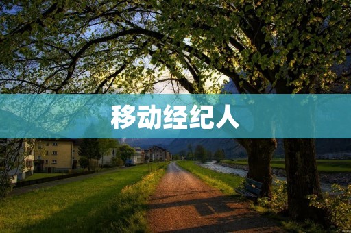 移动经纪人：为你的房屋出租和销售提供更便利的解决方案