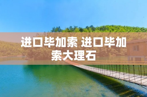 进口毕加索 进口毕加索大理石