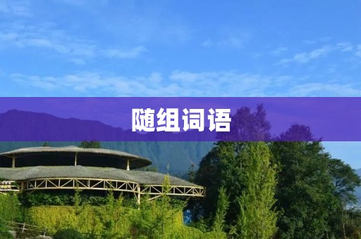 随组词语：生活方式、健康饮食、锻炼习惯、心理调节、社交活动、兴趣爱好、时间管理