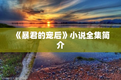 《暴君的宠后》小说全集简介