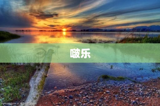 啵乐:为你带来欢乐的音乐世界 啵乐:为你带来欢乐的音乐世界