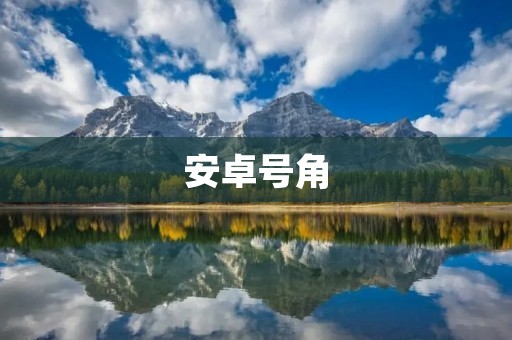 安卓号角:打破传统的手机通知方式 安卓号角:打破传统的手机通知方式