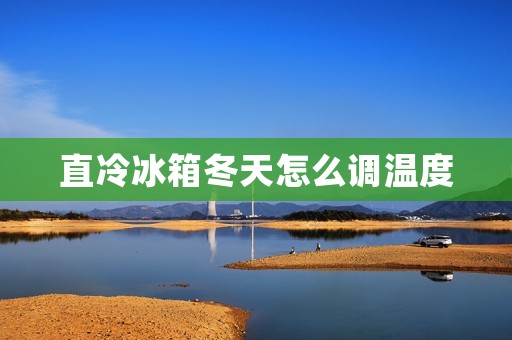 直冷冰箱冬天怎么调温度 直冷冰箱冬天怎么调温度