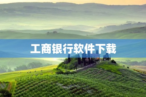 工商**软件下载：方便快捷的**服务