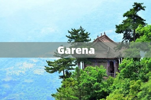 Garena:全球最受欢迎的游戏平台 Garena:全球最受欢迎的游戏平台
